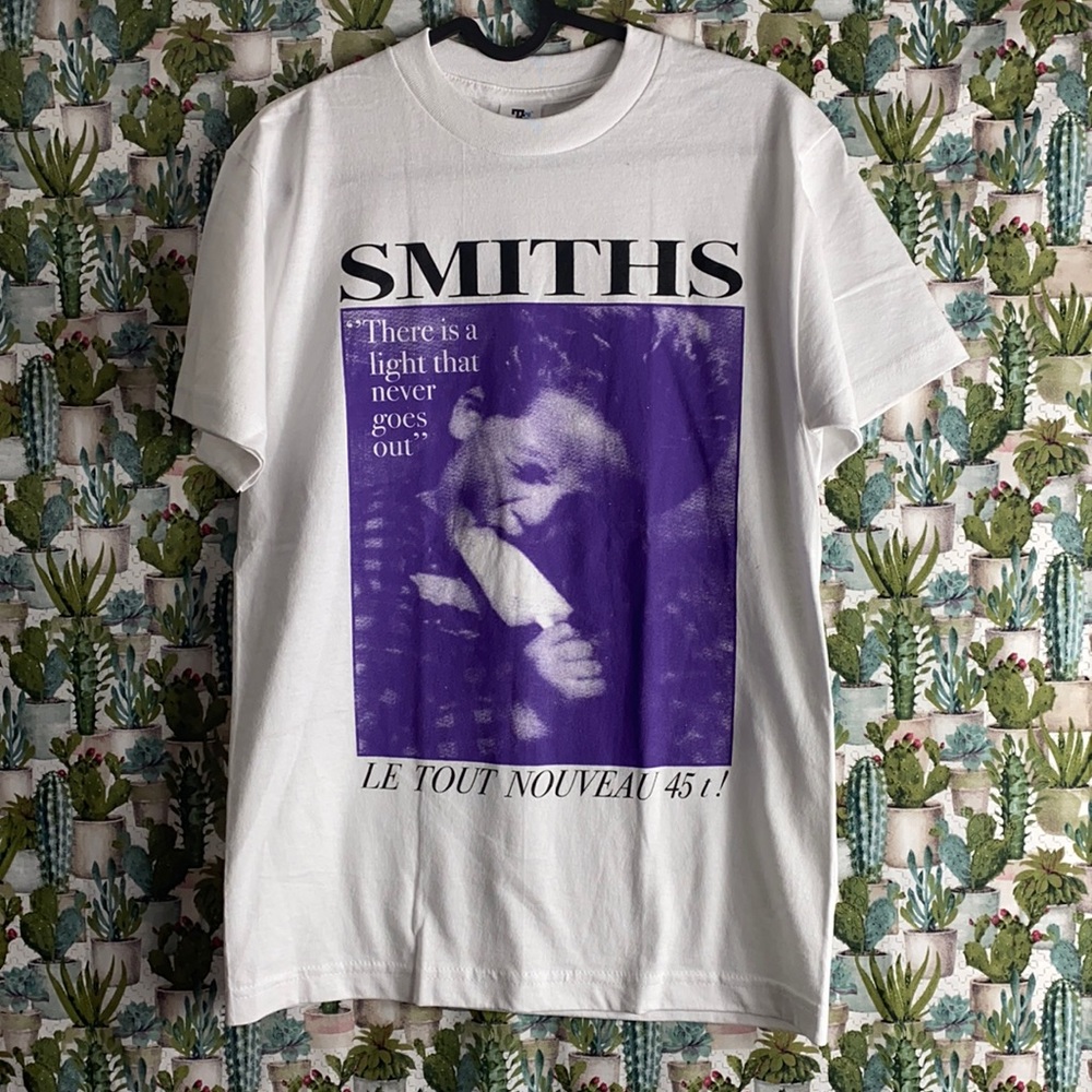 The smiths T-shirt